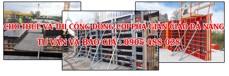 thi công đóng coppha đà nẵng