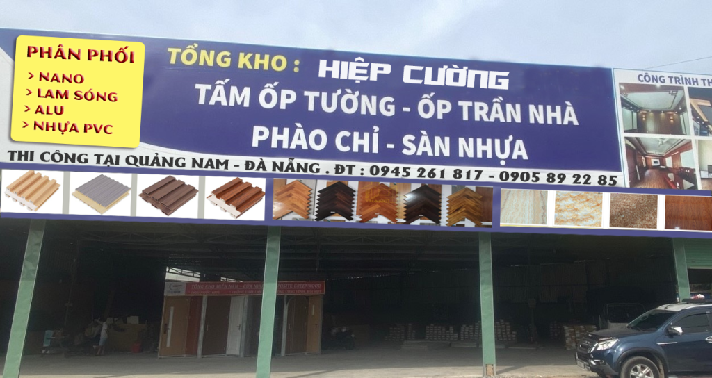 Thi Công Trần Vách Thạch Cao Tại Duy Xuyên